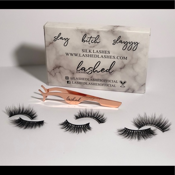 Lashed Lashes - Picture 2 of 6